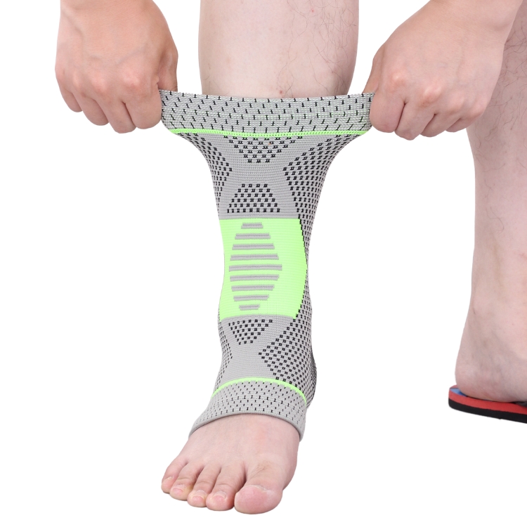 Fashion wholesale High quality Print logo ankle support sleeve 5142