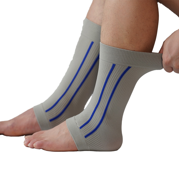 Elastic Adjustable Sports Ankle Protection Compression Ankle Brace Manufacturer