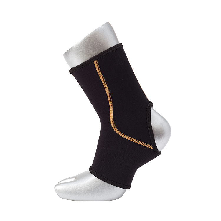 Copper Ankle Compression Sleeve for running  China factory & wholesale