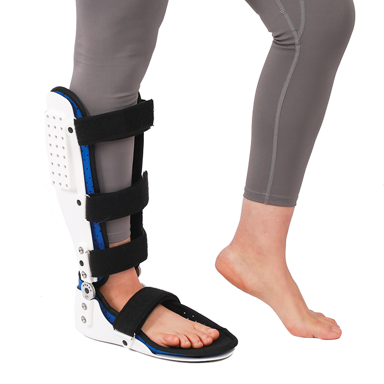 Air CAM Walker Fracture Boot, Medical Orthopedic Walker Boot for Ankle and Foot Injuries