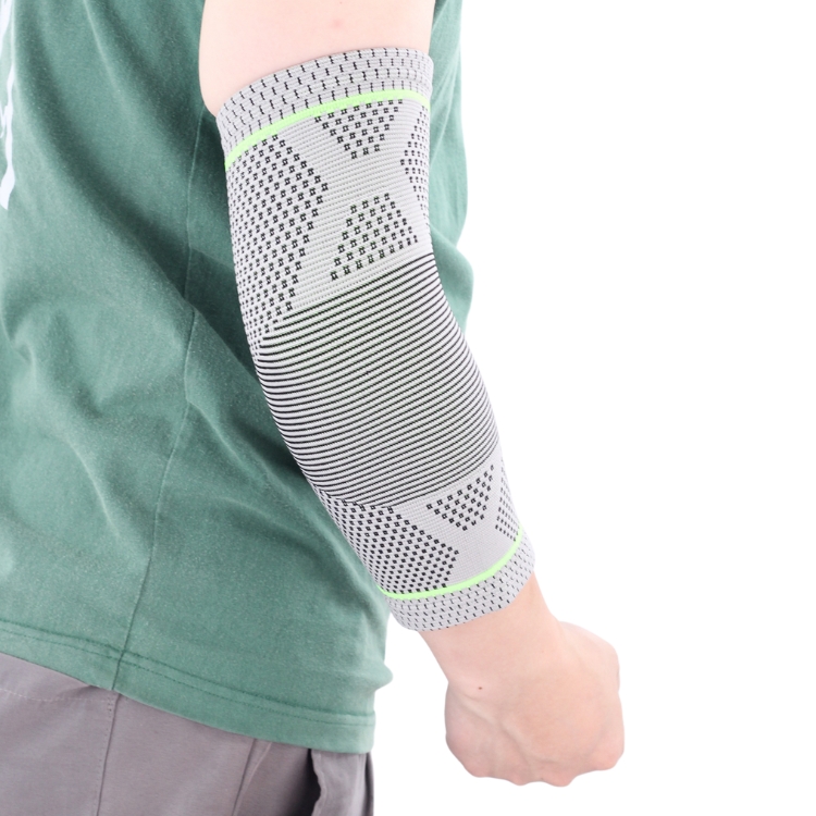 Elastic Arthritis Elbow Support Brace Tennis Elbow Brace Wholesale 5111
