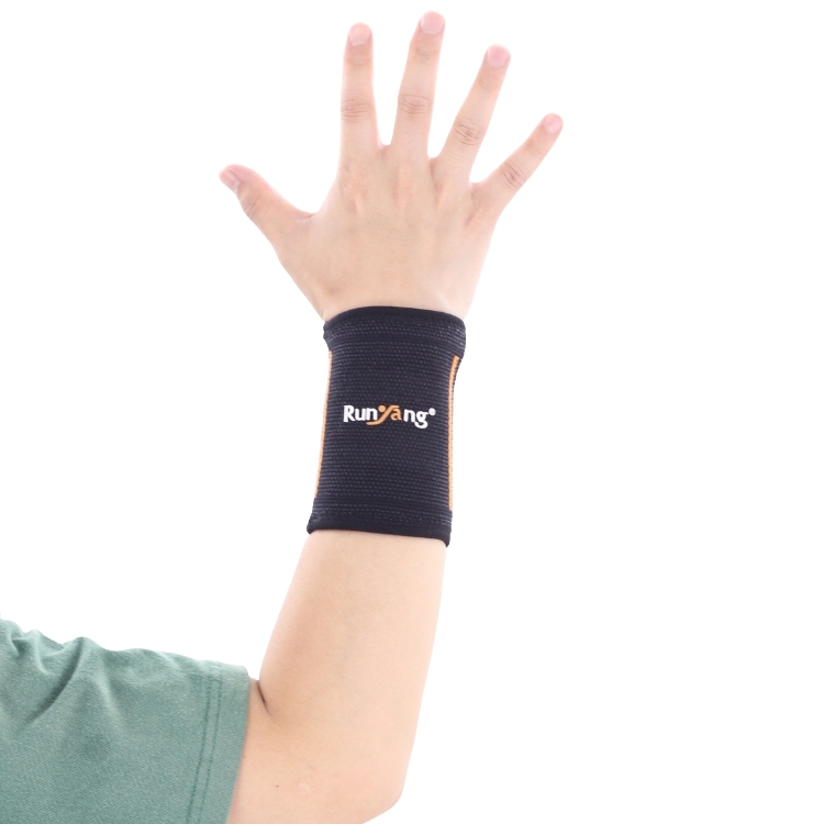 Compression Wrist Sleeve Nylon Wrist Sleeve for Men &Women OEM & Wholesale