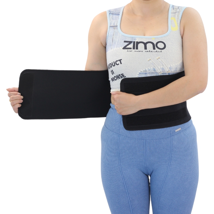OEM Breathable Slimming Neoprene waist support belt