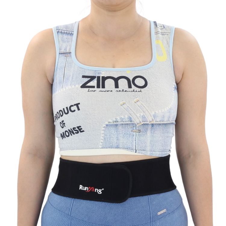 Manufacturer OEM breathable waterproof neoprene waist belt