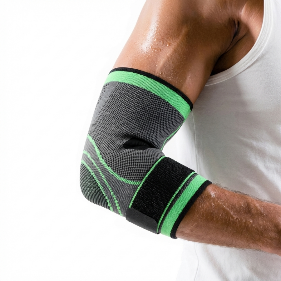 Elbow Support Brace Compression Adjustable For Men And Women Wholesale