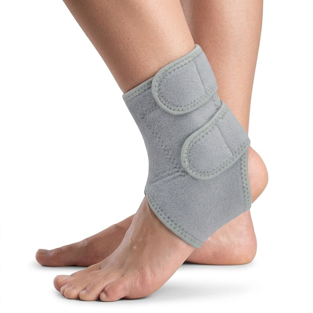 Factory Wholesale Infrared Magnets Ankle Brace