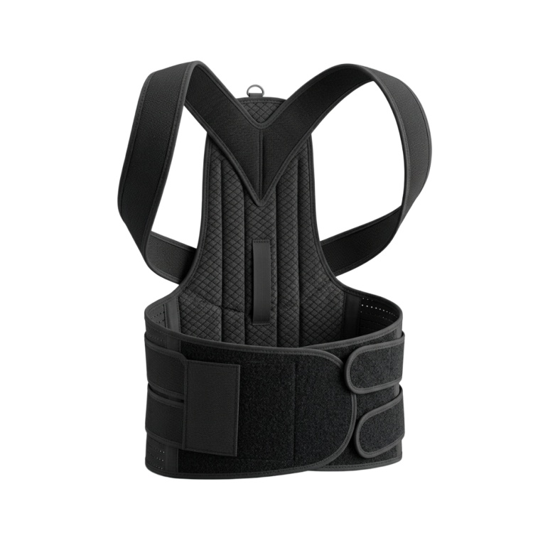 Adjustable Lumbar Orthosis Model 6129 for Spinal Support & Professional Supply