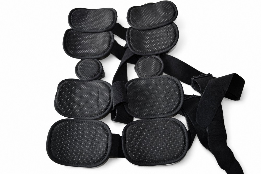 Adjustable ROM Knee Brace with Dial-Lock Hinges | Post-Operative Knee Stabilizer | CE Certified Manufacturer
